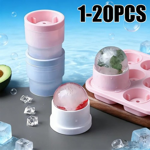 20pcs ice ball - maker, big