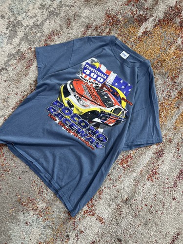 Nascar racing pocono - racing,