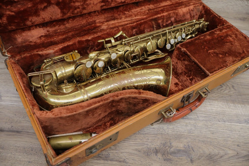 Vintage buescher aristocrat - vintage,