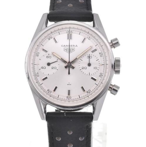 Heuer vintage carrera - vintage,