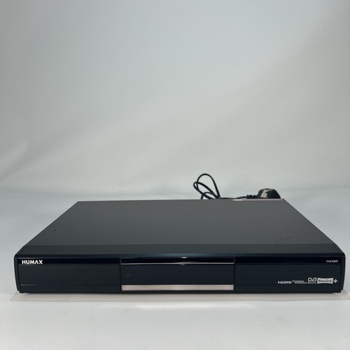 Humax pvr 9300t - humax, freeview