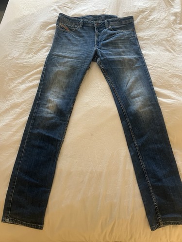 Diesel jeans shioner - diesel, wash