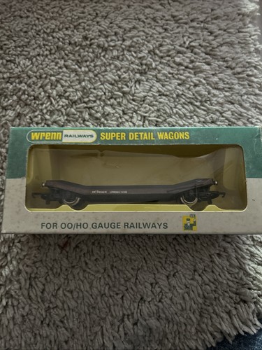 Wrenn railways w4652 - w4652, gauge
