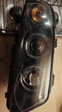 BMW 5 Series E39 Angel Eye Halogen Headlights
