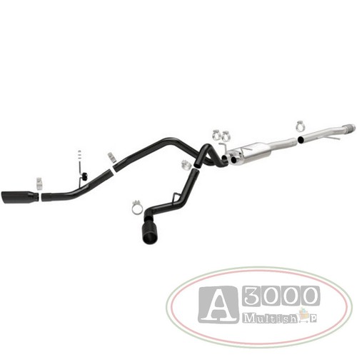 Exhaust system kit - kit,