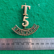 Ww1 5th territorial - territorial, battalion