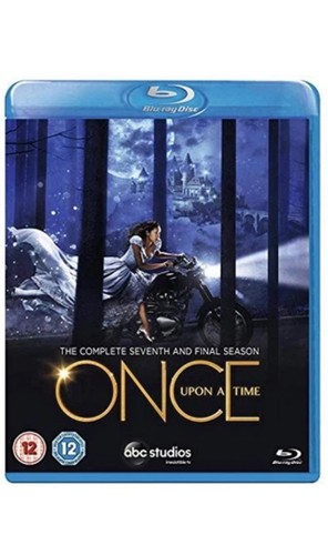 Once upon time complete - upon, a