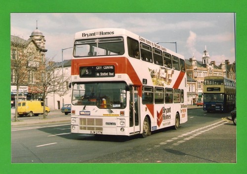 Birmingham bus photo west - birmingham, ~