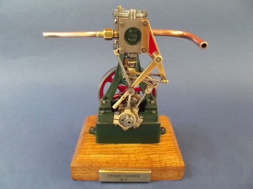Live steam stuart turner - live, 10v