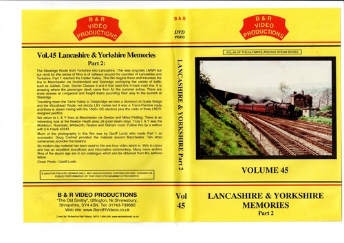 Dvd volume 45 - b, &