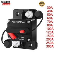 30-300Amp Waterproof Car
