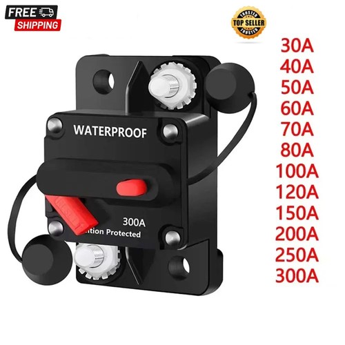 300amp waterproof car - 30-300amp,