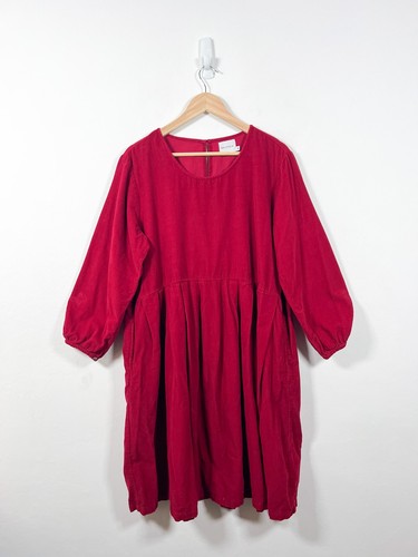 Zen ethic plumo dress - plumo, xl