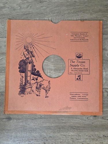 Vintage 1920s 78rpm record - 1920s,