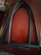 Bmw 320cd 2004 Coupe Rear Quarter Window Gasket