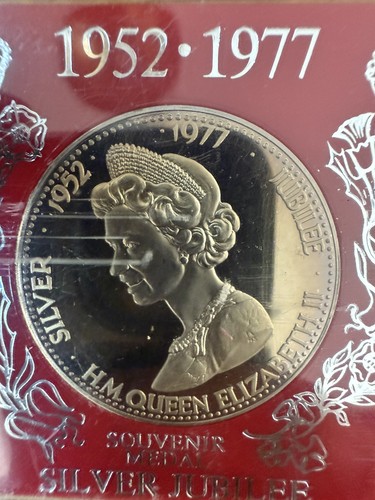 1977 queen elizabeth - queen, ii