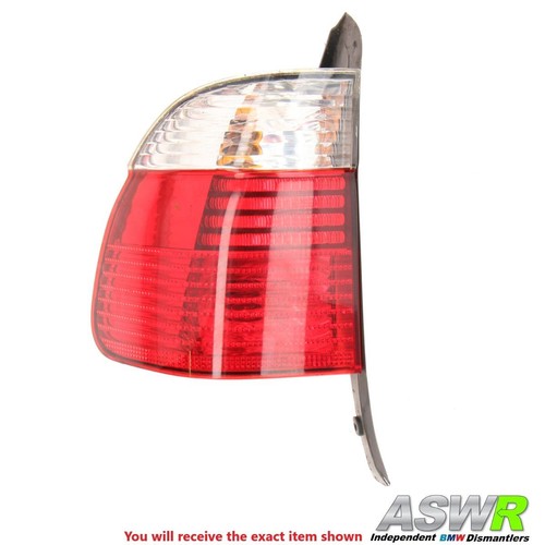 Bmw rear tail - rear, n/s