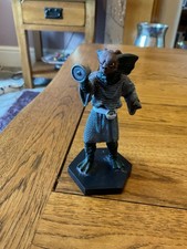 Doctor Who Figurine Collection - Sea Devil - The Sea Devils No Magazine