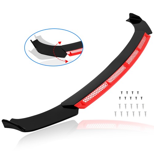 Universal front bumper lip - front,