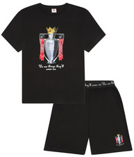 Mens Liverpool Pyjamas Champions 20 Times 'We See Things They'll Never See'