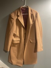 Merc London Crombie Coat Size 42, Mod, Skinhead