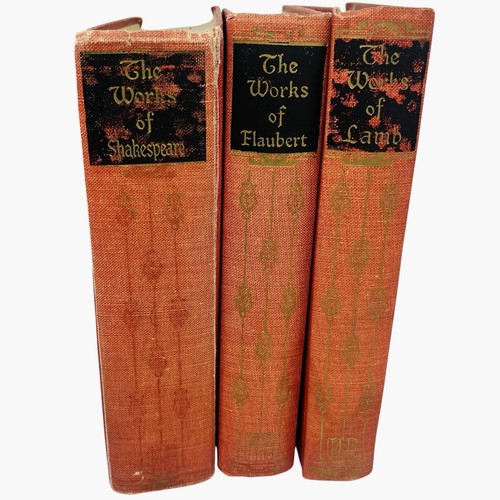 Vintage books 1937 blacks - (3),