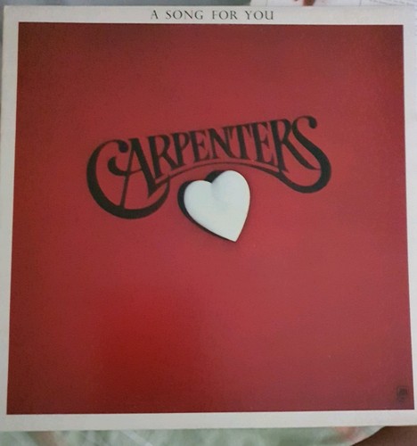 The carpenters song for - the, 'a