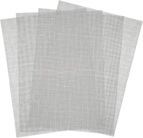 Pcs stainless steel woven - pcs,