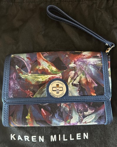 Karen millen purple blue - karen,