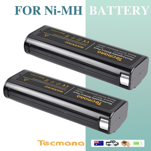 0ah mh battery - 6.0ah, ni-mh