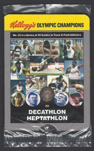 Kellogg olympic champions - olympic,