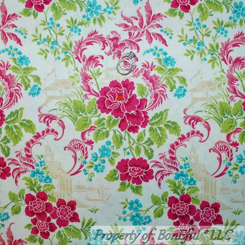 Boneful fabric cotton - fq, quilt