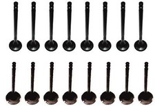 Engine Valve Set INLET+EXHAUST