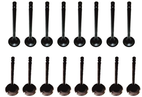Engine valve set inlet - engine,