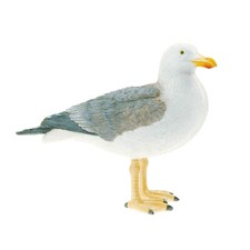 Resin Standing Seagull