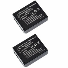 2X Replacement Battery for