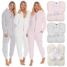 Womens 1Onesie Pyjamas Ladies