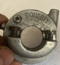 classic Doherty Racing Twist Grip / throttle housing tribsa  Goldstar triton