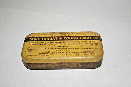 Vintage wright layman - wright,