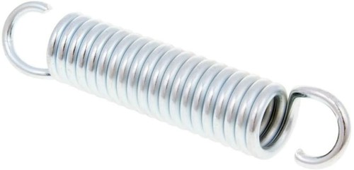 Center stand spring tomos - spring,