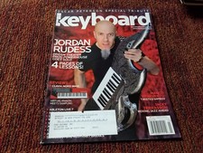 Jordan Rudess  Oscar Peterson
