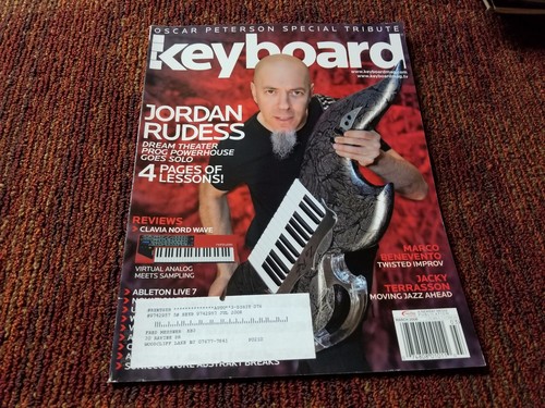 Jordan rudess oscar peterson - jordan,