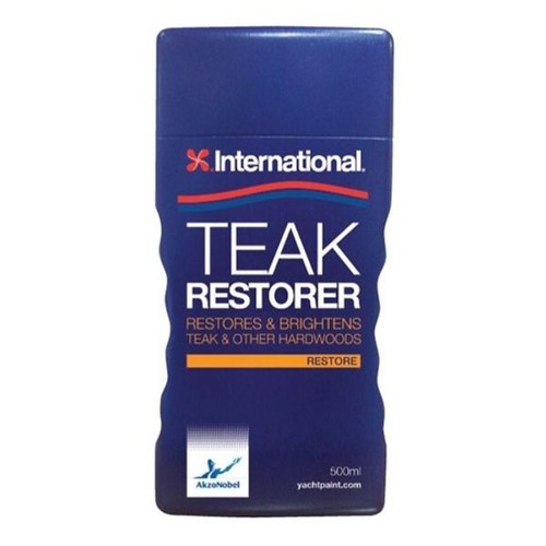 International boat care teak - boat,