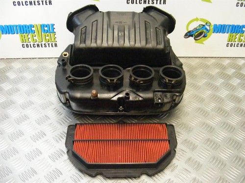 Suzuki gsxr 750 airbox - airbox, with