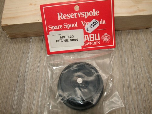 Abu 333 spare spool unused - abu, in