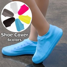 Resistant Silicone Overshoes