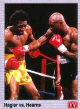  MARVIN HAGLER v. TOMMY HEARNS