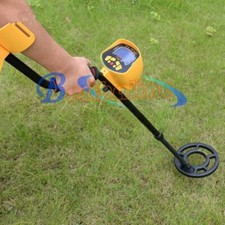 Deep Ground Sensitive Waterproof Metal Detector MD3010II Gold Finder LCD Display