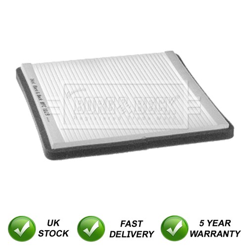 Cabin filter sjr - sjr, fits