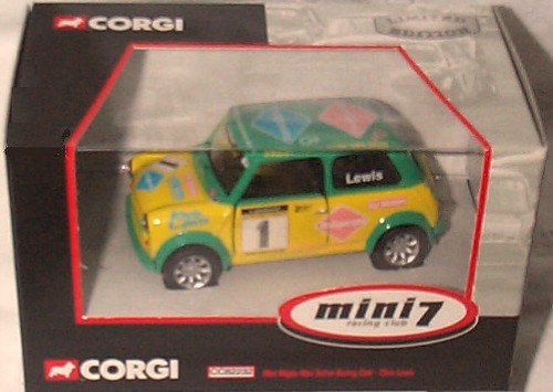 Mini seven racing chris - mini,